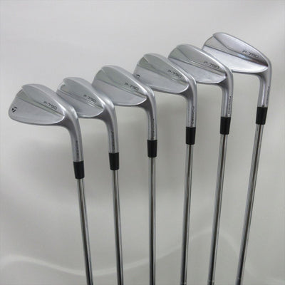 TaylorMade Iron Set P790(2021) Stiff Dynamic Gold 85 VSS PRO S200 6 pieces