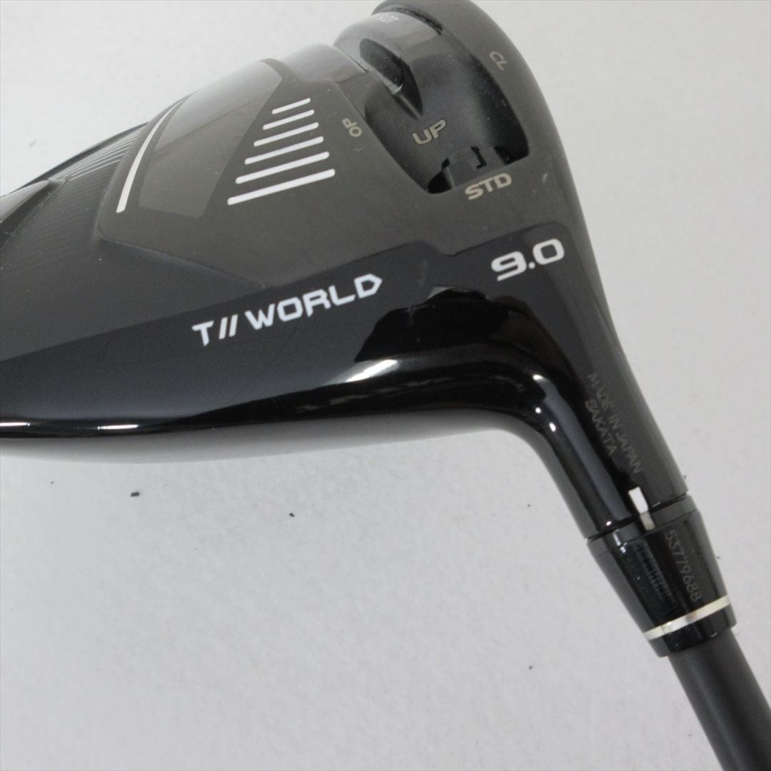 honma driver tour world tw757 d 9 stiff vizard fz 5