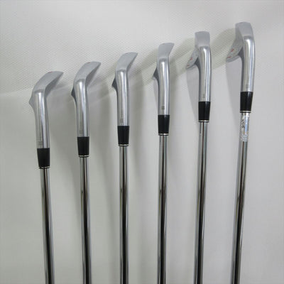 SRIXON Iron Set SRIXON Z-FORGED Stiff Dynamic Gold 120 S200 6 pieces