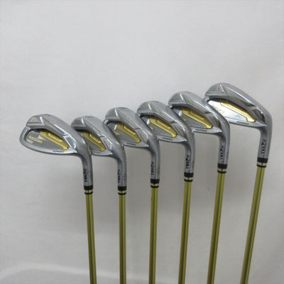 HONMA Iron Set BERES07 StiffRegular 3S ARMRQ 47 6 pieces