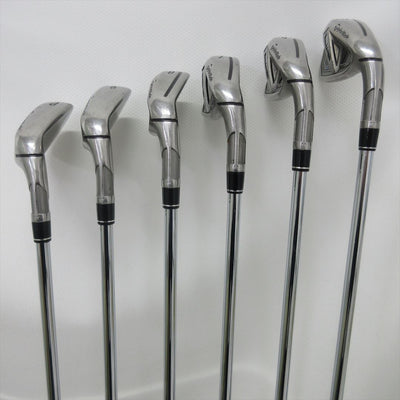 TaylorMade Iron Set SIM2 MAX OS Stiff KBS MAX MT85 JP 6 pieces