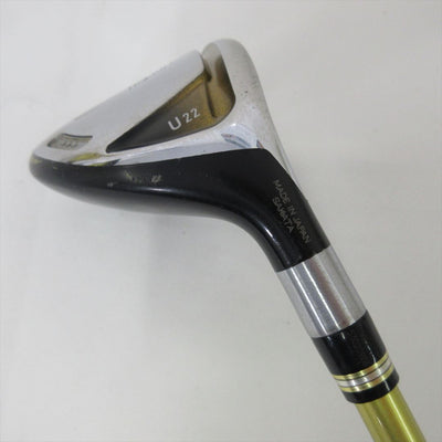 HONMA Hybrid BERES07 HY 22° Regular 3S ARMRQ 42