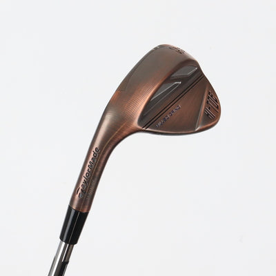 TaylorMade Wedge Open Box Lefty MILLED GRIND HI-TOE(2022) 52° Dynamic Gold S200