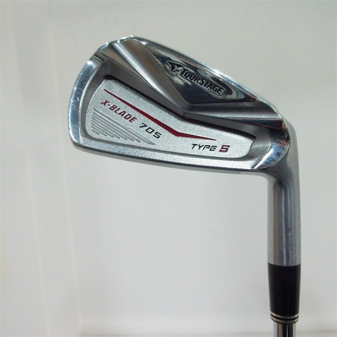 BRIDGESTONE TOURSTAGE X-BLADE アイアン 7本セット Bridgestone Iron Set TOURSTAGE X-BLADE 705 TYPE S – GOLF Partner USA