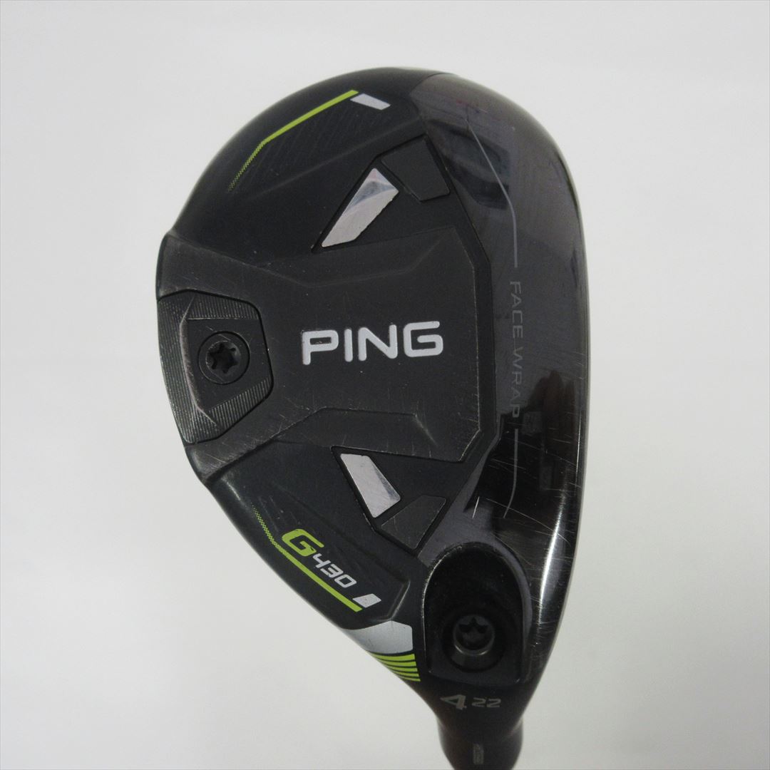 Ping Hybrid G430 HY 22° Regular ALTA J CB BLACK