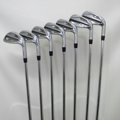 Titleist Iron Set Titleist T100 Flex-X Dynamic Gold X100 7 pieces