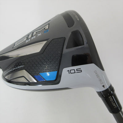 TaylorMade Driver SIM MAX-D 10.5° Regular TENSEI BLUE TM50