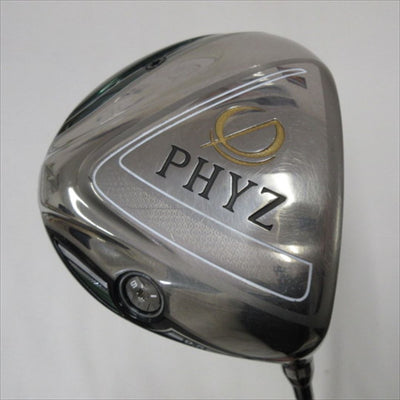 Bridgestone Driver PHYZ -2016 9.5° StiffRegular PZ-506W(LK)