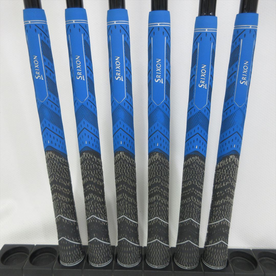 Dunlop Iron Set FairRating SRIXON Z COMBO Dyn Gold D.S.T DesignTuning S200 6pcs