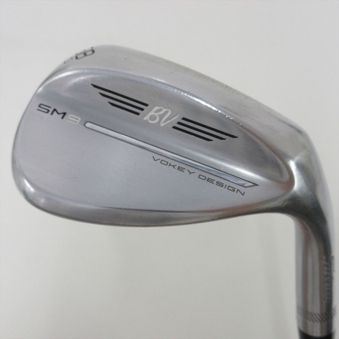 Titleist Wedge VOKEY SPIN MILLED SM9 TOUR CHROM 58° NS PRO 950GH neo