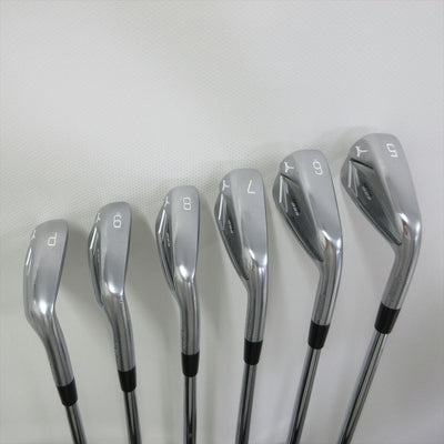 Mizuno Iron Set JPX 923 FORGED Stiff Dynamic Gold 105 S200 6 pieces