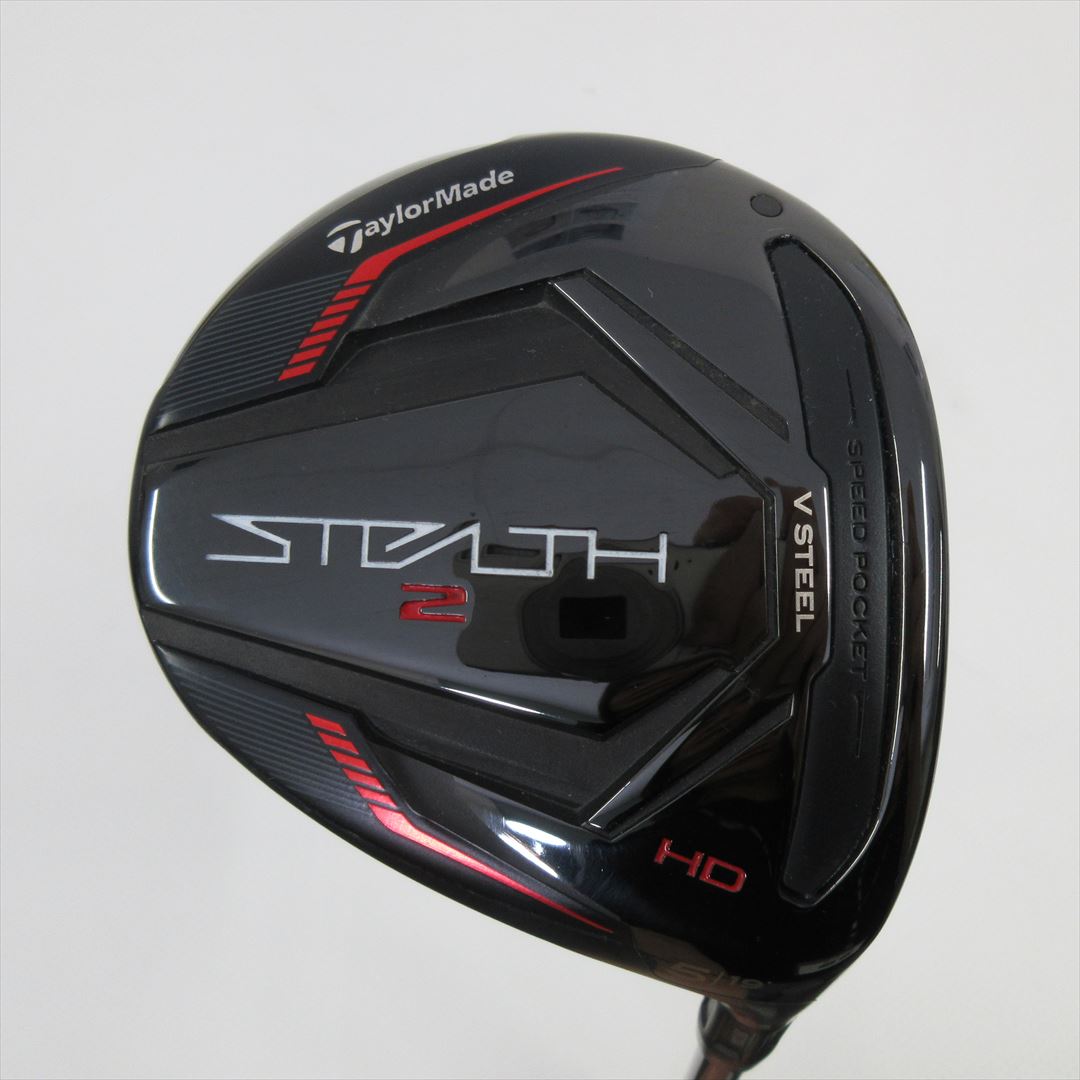 TaylorMade Fairway STEALTH2 HD 5W 19° Regular TENSEI RED TM50(STEALTH)