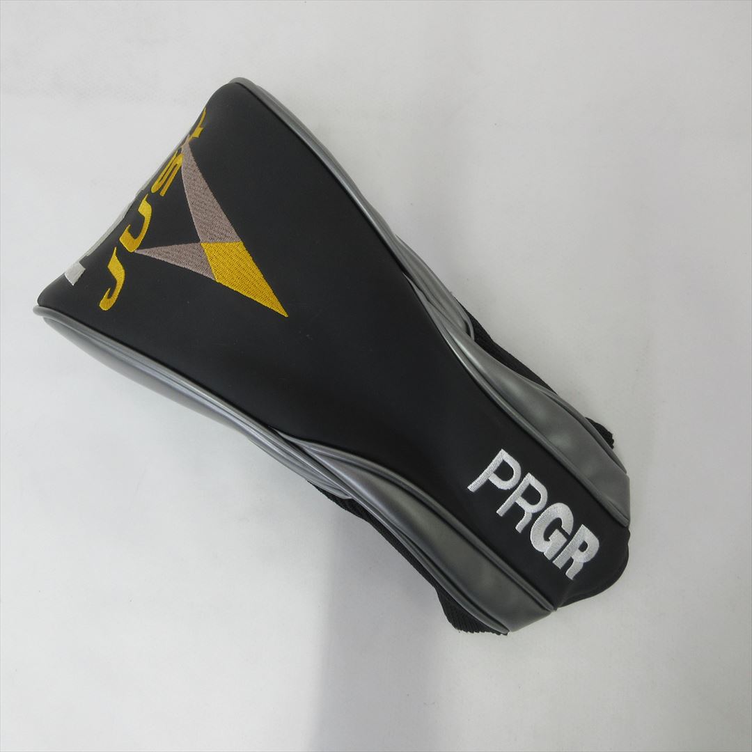 PRGR Driver RS D JUST(2022) 9.5° Stiff Diamana FOR PRGR SILVER(2022)