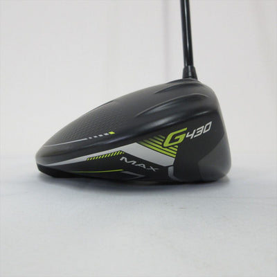 Ping Driver G430 MAX 10.5° Stiff ALTA J CB BLACK