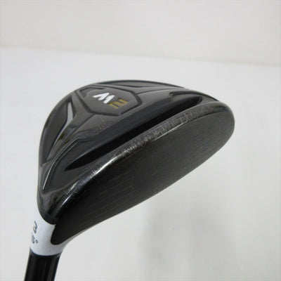 TaylorMade Fairway M2 3W 15° Stiff KUROKAGE XT60