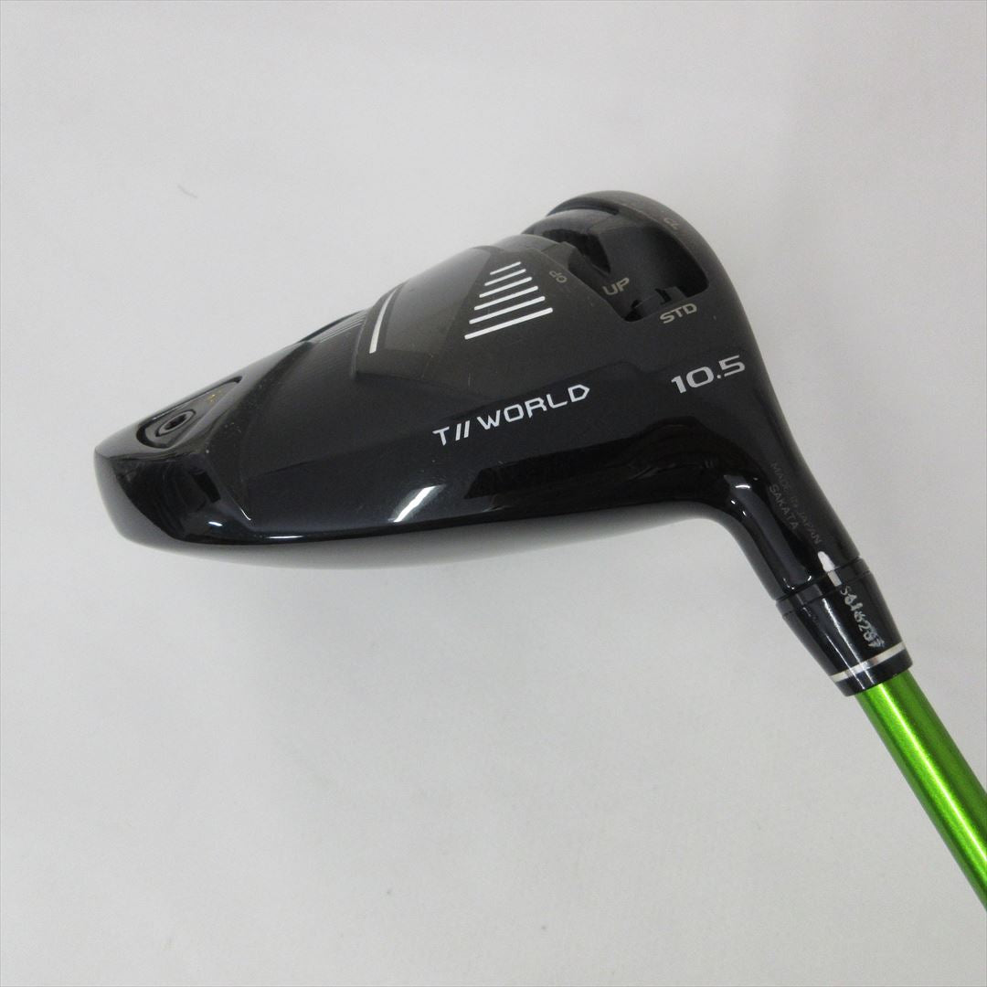 HONMA Driver TOUR WORLD TW757 D 10.5° Regular VIZARD MA 4