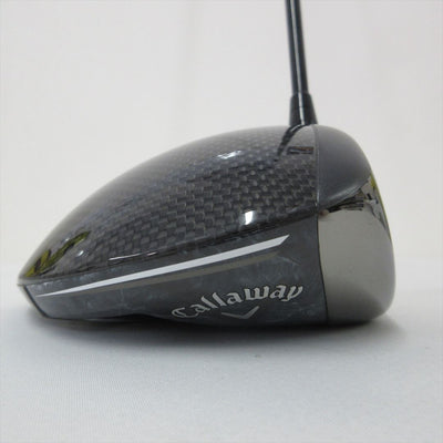 Callaway Driver PARADYM Ai SMOKE MAX 10.5° Stiff TENSEI 50 for CW(Ai SMOKE)