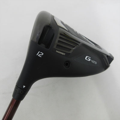 Ping Driver Left-Handed G425 MAX 12° ALTA DISTANZA