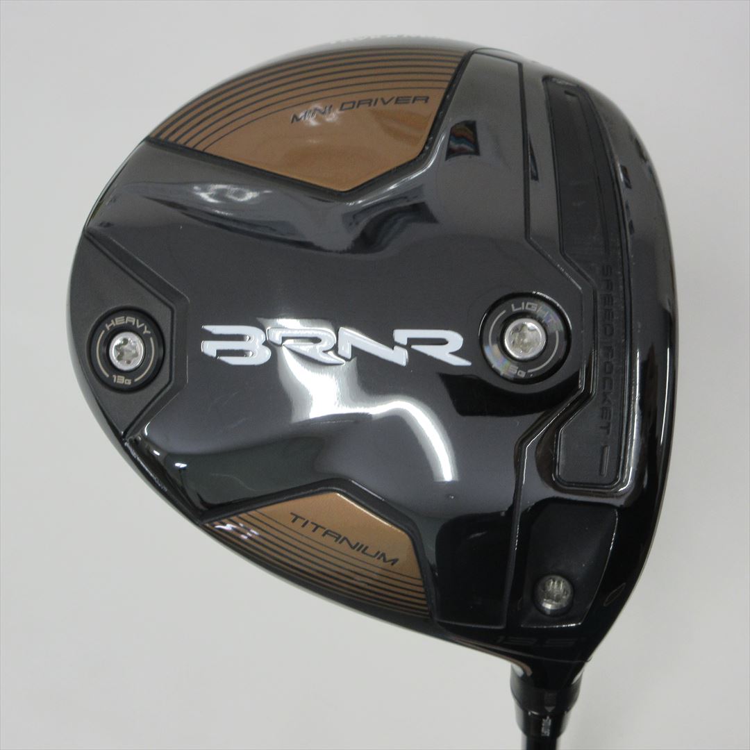 TaylorMade Driver BRNR MINI DRIVER 13.5° Regular PROFORCE 65 M40X