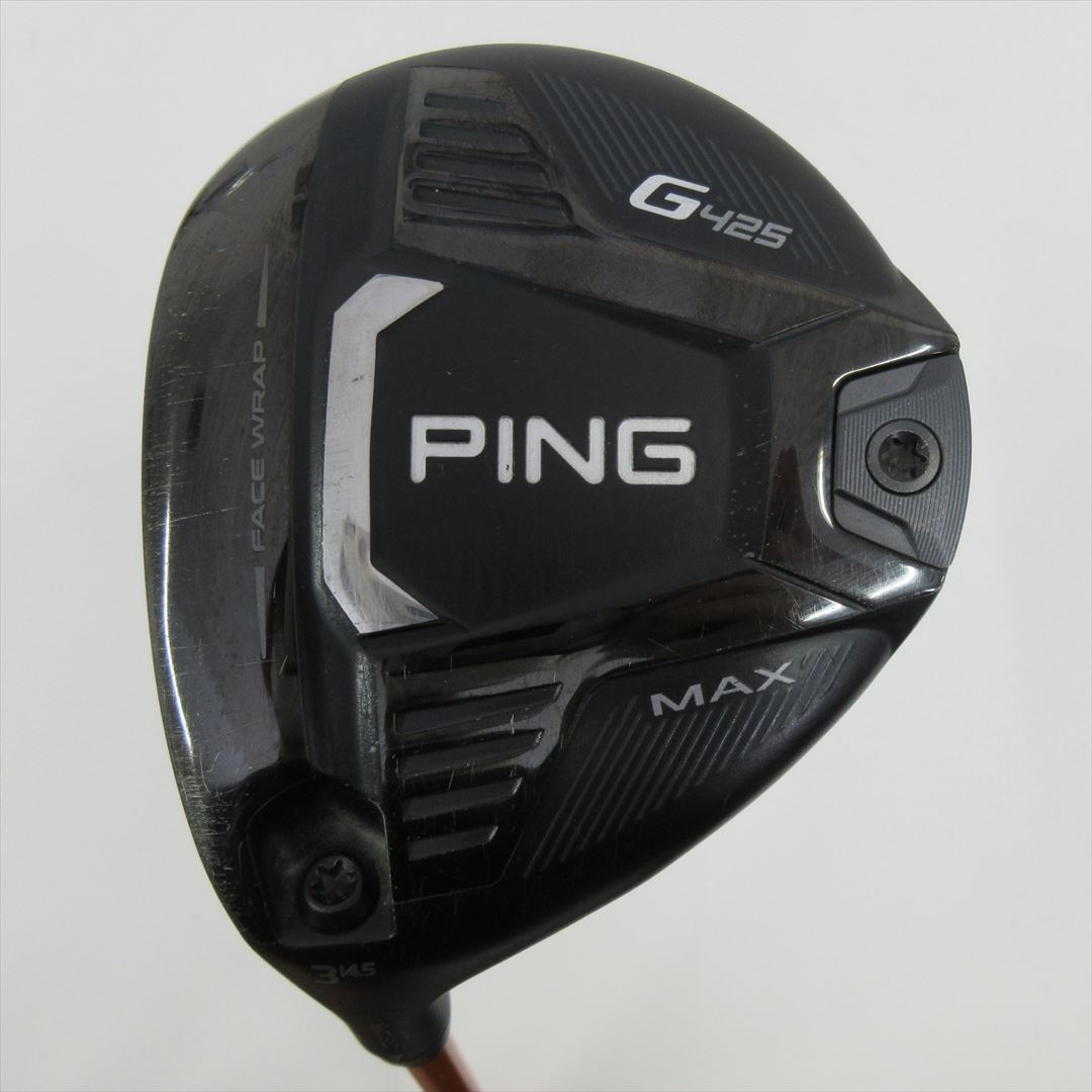 Ping Fairway Lefty G425 MAX 3W 14.5° Stiff TOUR AD DI-6