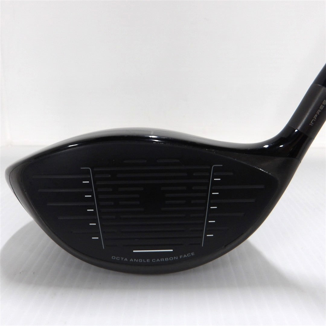 Yamaha Driver inpres DRIVESTAR TYPE/D(2025) 10.5° Regular SPEEDER NX for Yamaha