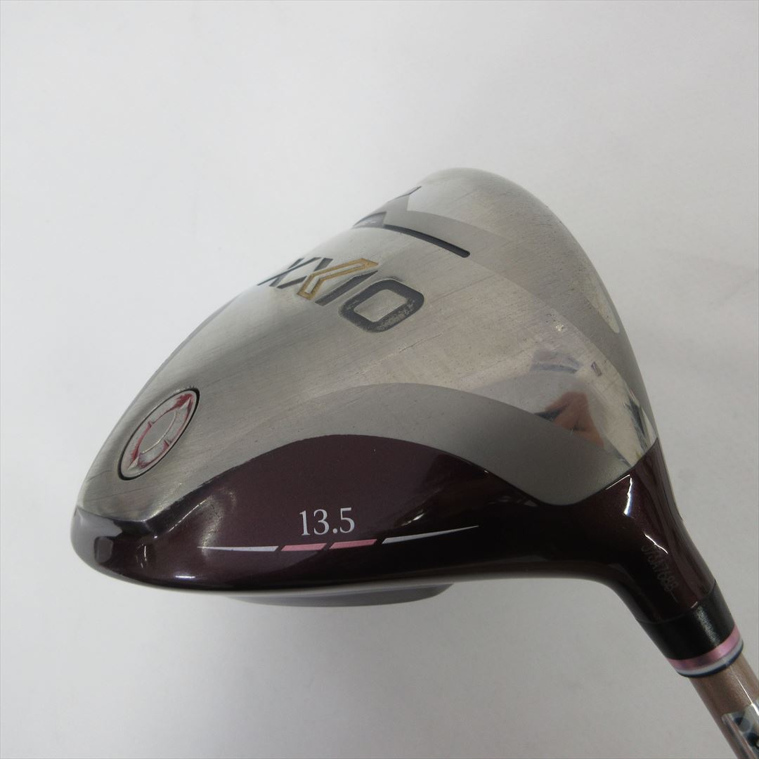 XXIO Driver XXIO12 13.5° Ladies XXIO MP1200L Bordeaux