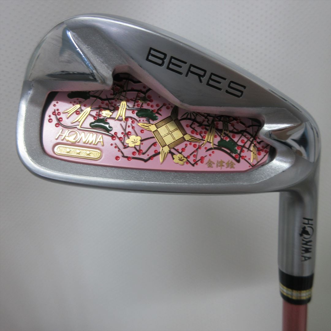 HONMA Iron Set BERES AIZU Ladies 3S ARMRQ MX 6 pieces