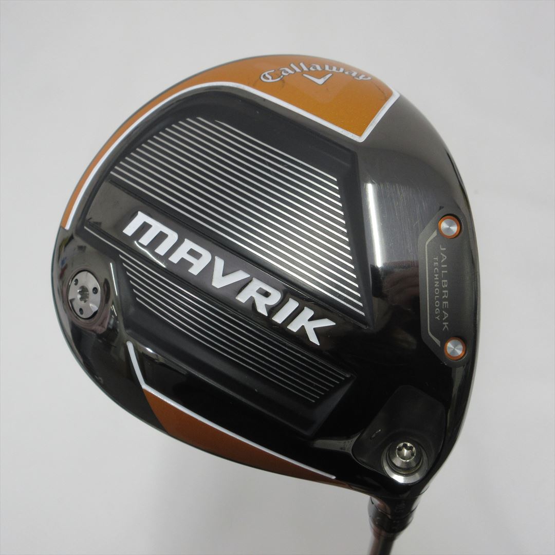 Callaway Driver MAVRIK 10.5° Regular Diamana 50 for CW