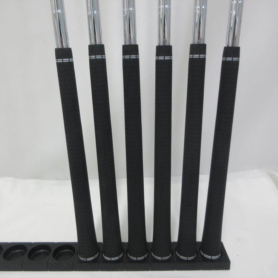 Ping Iron Set i525 Stiff NS PRO ZELOS 7 6 pieces Dot Color Black