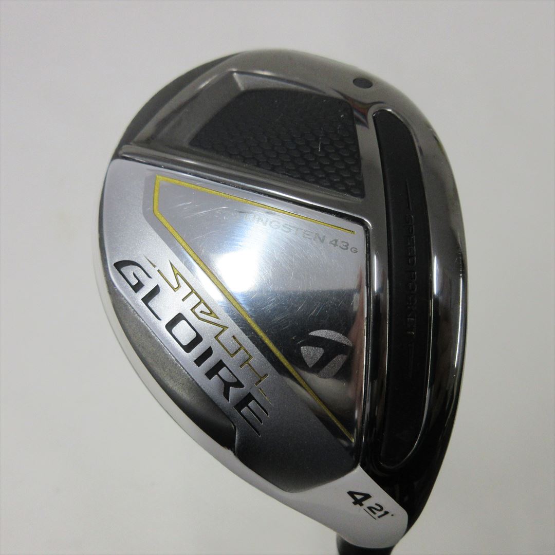 TaylorMade Hybrid STEALTH GLOIRE HY 21° Regular SPEEDER NX for TM