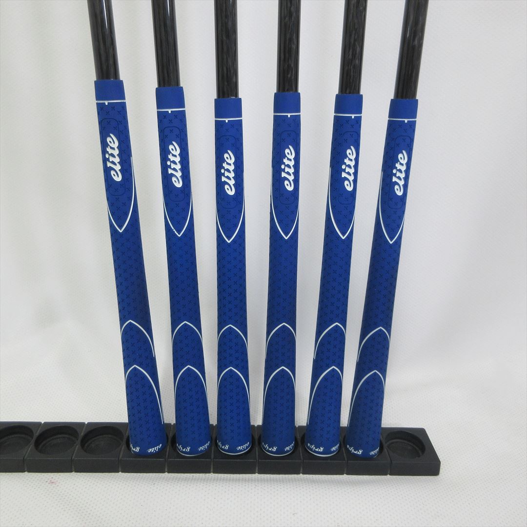 Mizuno Iron Set JPX 923 FORGED Stiff OTi85 6 pieces