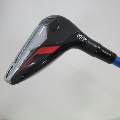 TaylorMade Fairway STEALTH PLUS+ 3W 15° Stiff SPEEDER NX 60