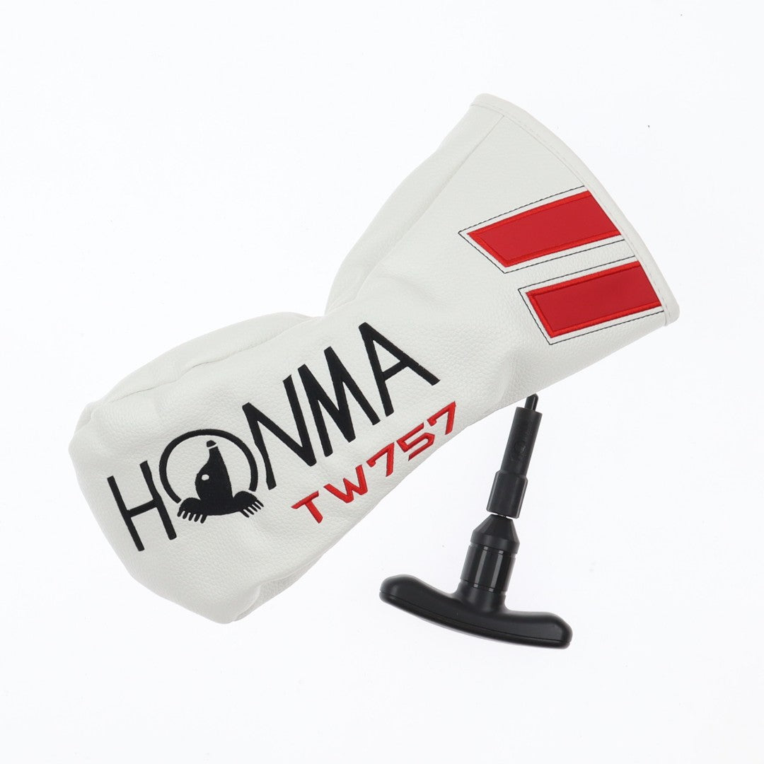 HONMA Driver TOUR WORLD TW757 D PLUS 10.5° Stiff VIZARD for TW757 45: