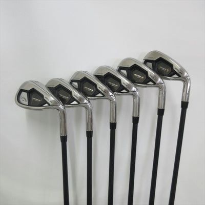 Callaway Iron Set ROGUE ST MAX OS Regular VENTUS 5 for CW(ROGUE ST) 6 pieces