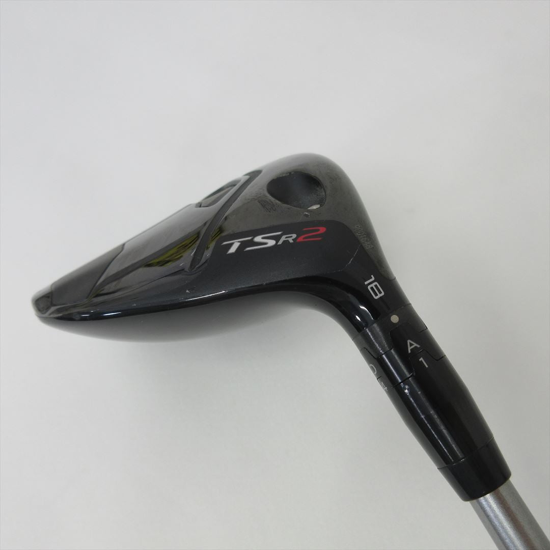 Titleist Fairway TSR FW 18° Stiff TSP111