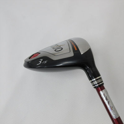 XXIO Fairway XXIO10 3W 15° Regular XXIO MP1000 Red