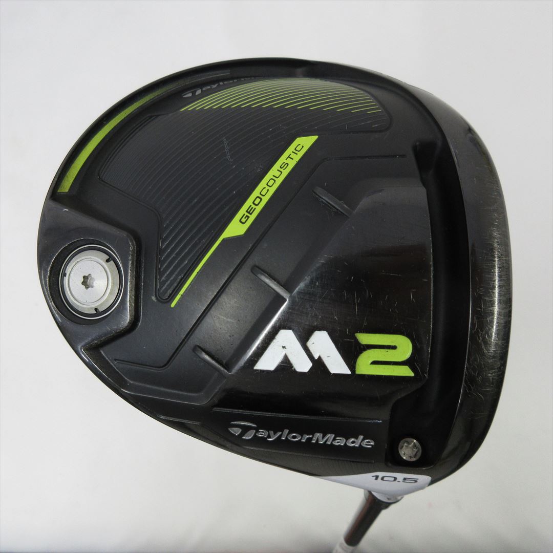 TaylorMade Driver M2 2017 10.5° Stiff FUJIKURA PRO XLR8 56