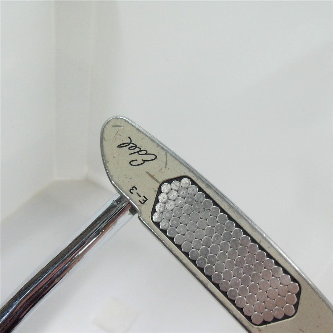 Edel イーデル TORQUE BALANCED E-3 パター 34インチ Edel Putter TORQUE BALANCED E-3 – GOLF Partner USA