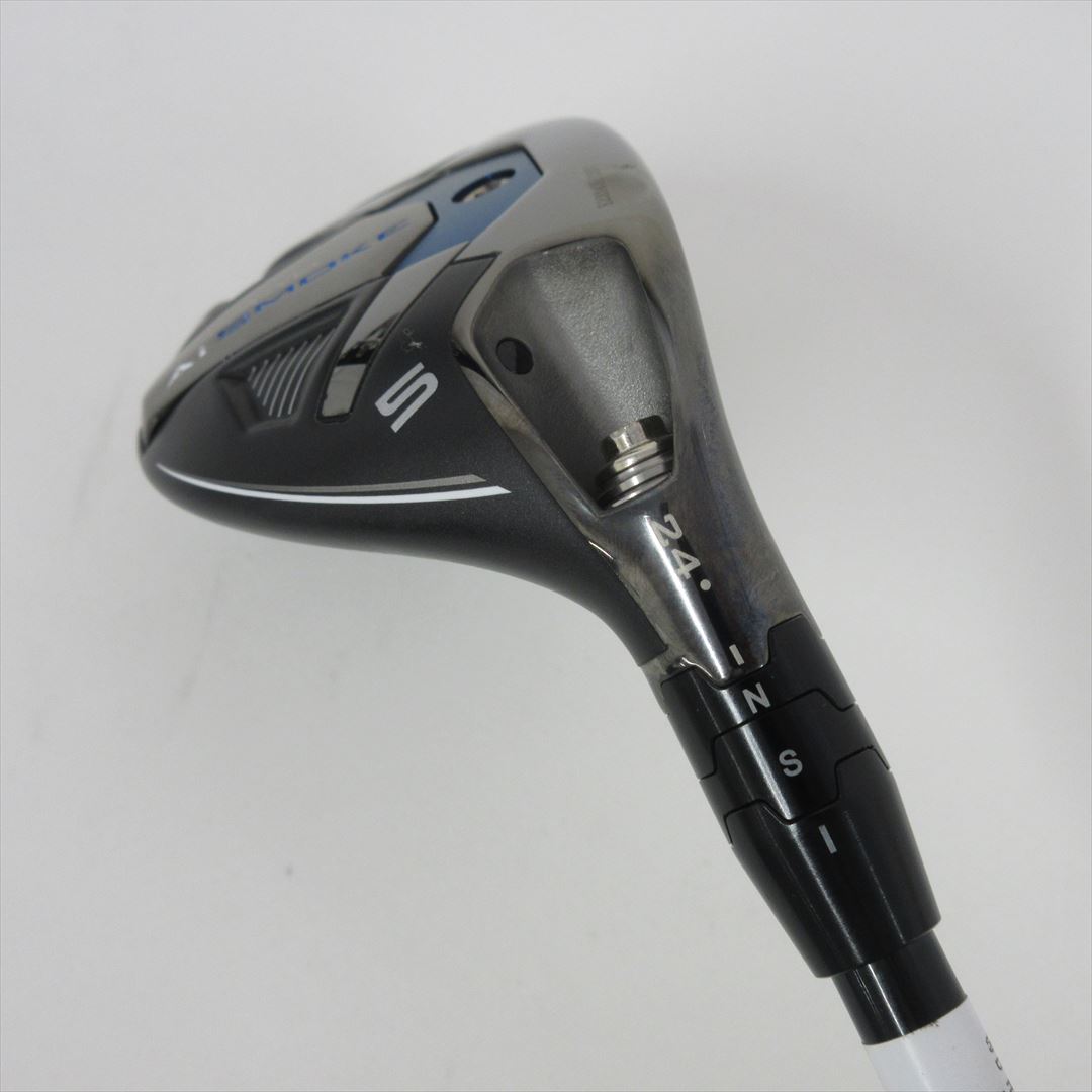 Callaway Hybrid PARADYM Ai SMOKE HY 24° Regular TENSEI 50 for CW(Ai SMOKE)