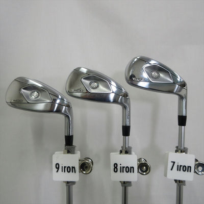 Titleist Iron Set Titleist T400(2022) 3D401 5 pieces