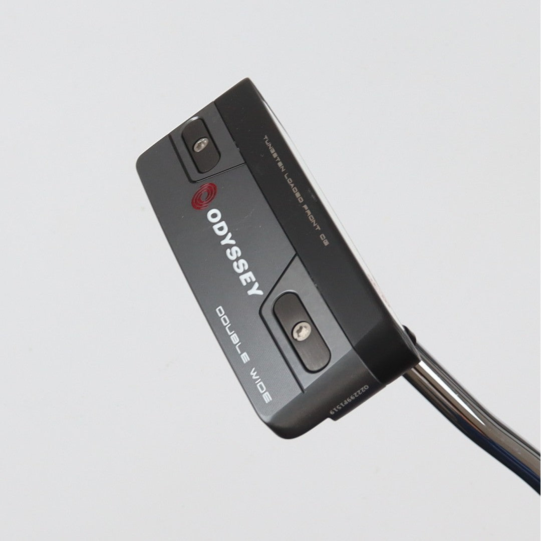 Odyssey Putter TRI-HOT 5K DOUBLE WIDE DB 34 inch: