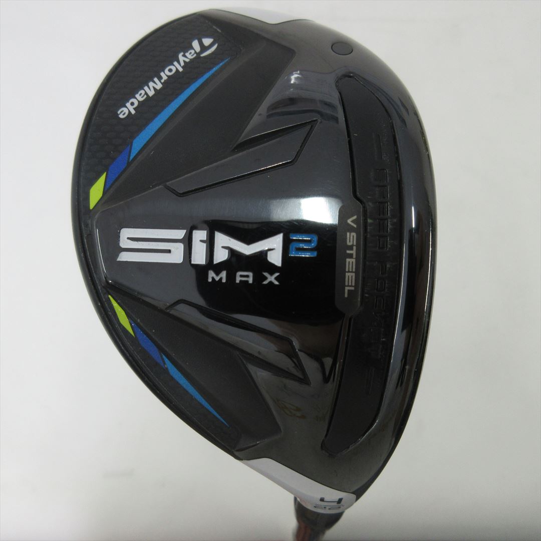 TaylorMade Hybrid SIM2 MAX HY 22° Regular TENSEI BLUE TM60(SIM2)