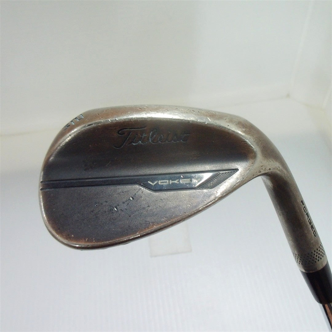 VOKEY FORGED 52° 2021 Titleist Wedge VOKEY FORGED(2021) BRUSHED COPPER 52° BV 105 – GOLF