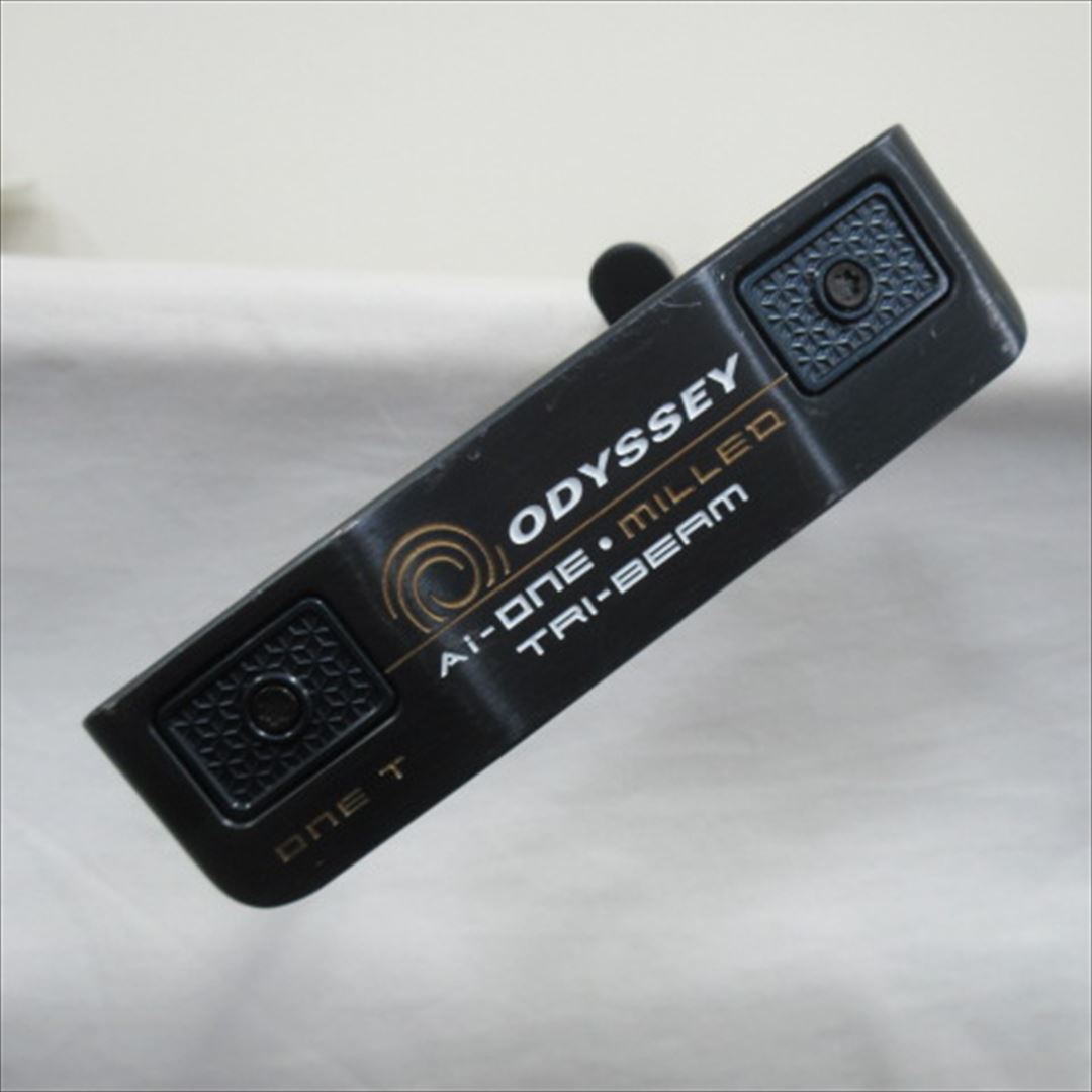 Odyssey Putter Ai-ONE MILLED TRI-BEAM ONE T 34 inch