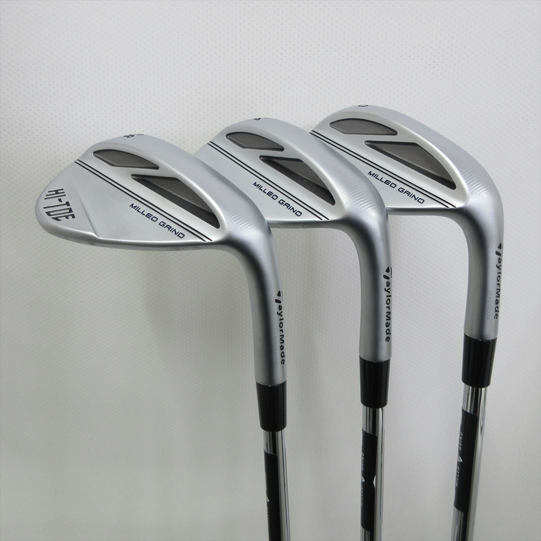 TaylorMade Wedge Open Box MG HI-TOE (2022) 50°/54° /58° N.S.PRO MOUDUS3 TOUR115