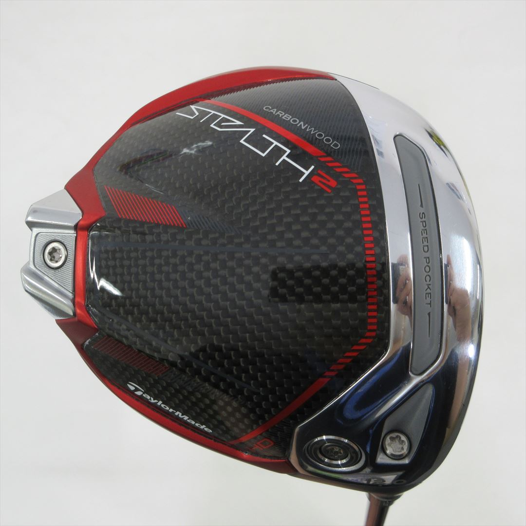 TaylorMade Driver STEALTH2 HD 12° Ladies TENSEI RED TM40(STEALTH )