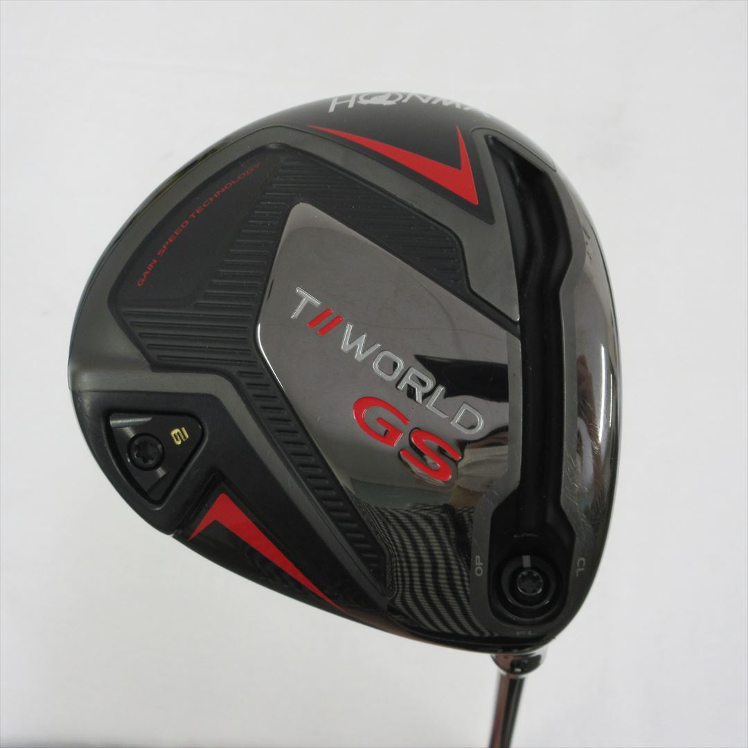 HONMA Driver TOUR WORLD GS 11.5° Regular SPEED TUNED 48 :