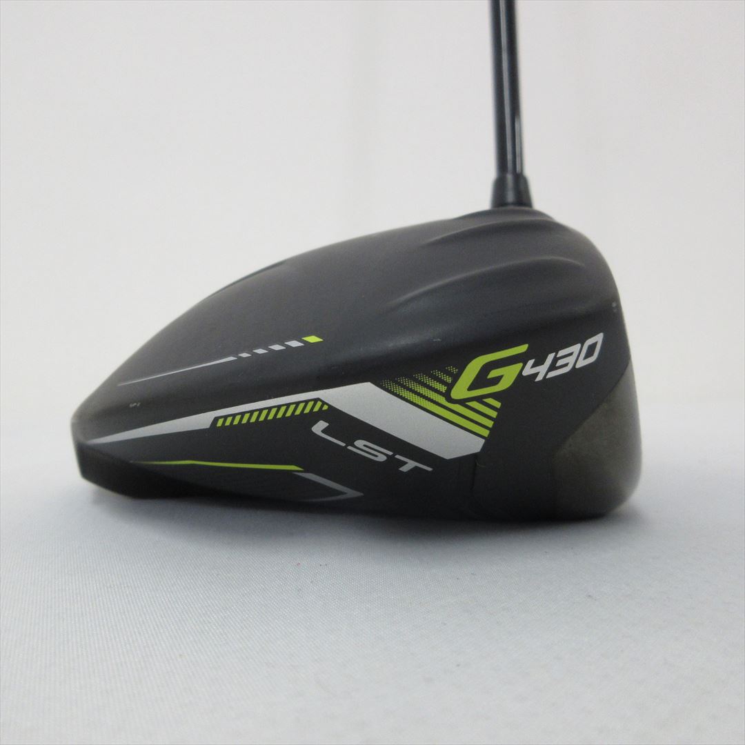 Ping Driver G430 LST 10.5° Stiff ALTA J CB BLACK