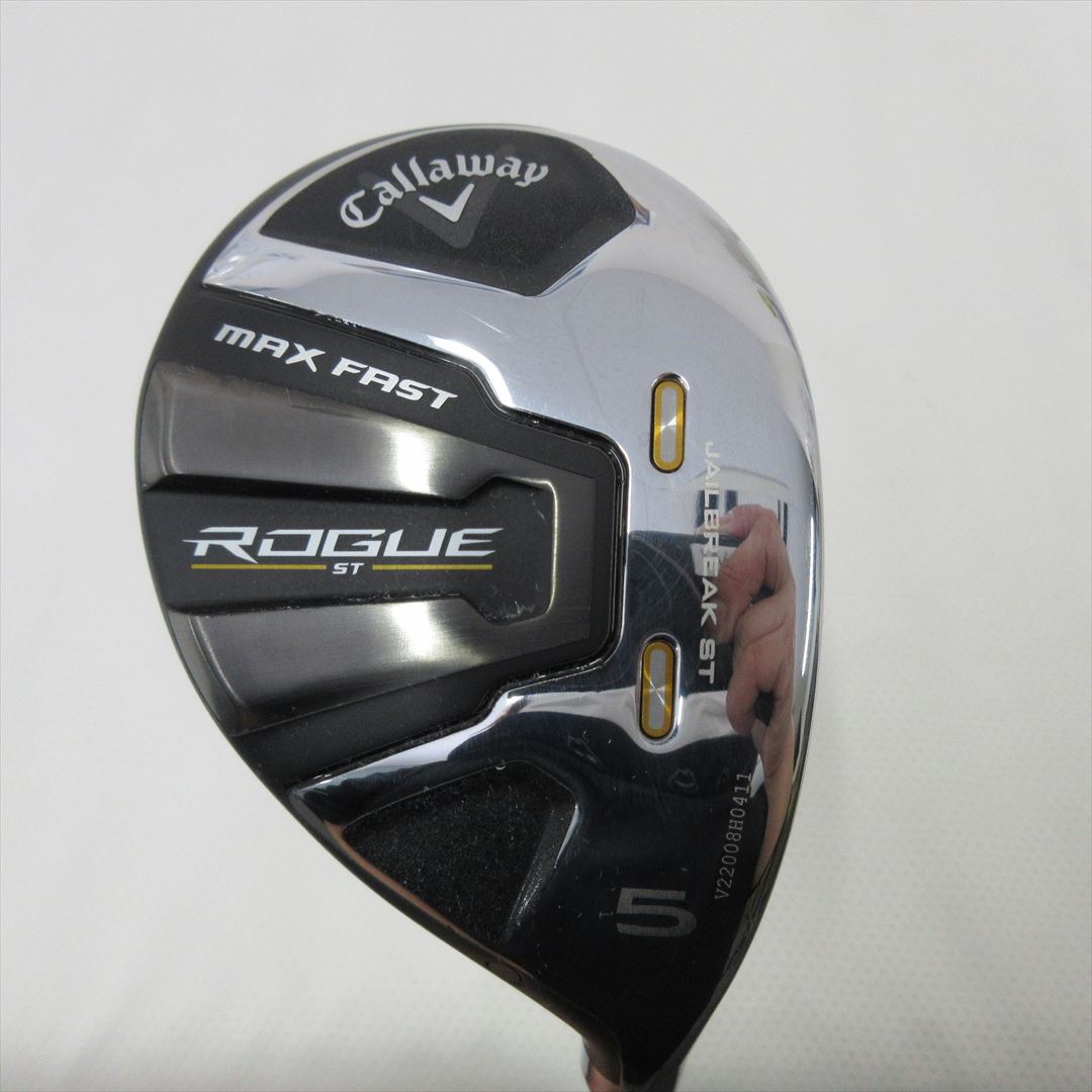 Callaway Hybrid ROGUE ST MAX FAST HY 24° Ladies ELDIO 40 for CW(ROGUE ST)