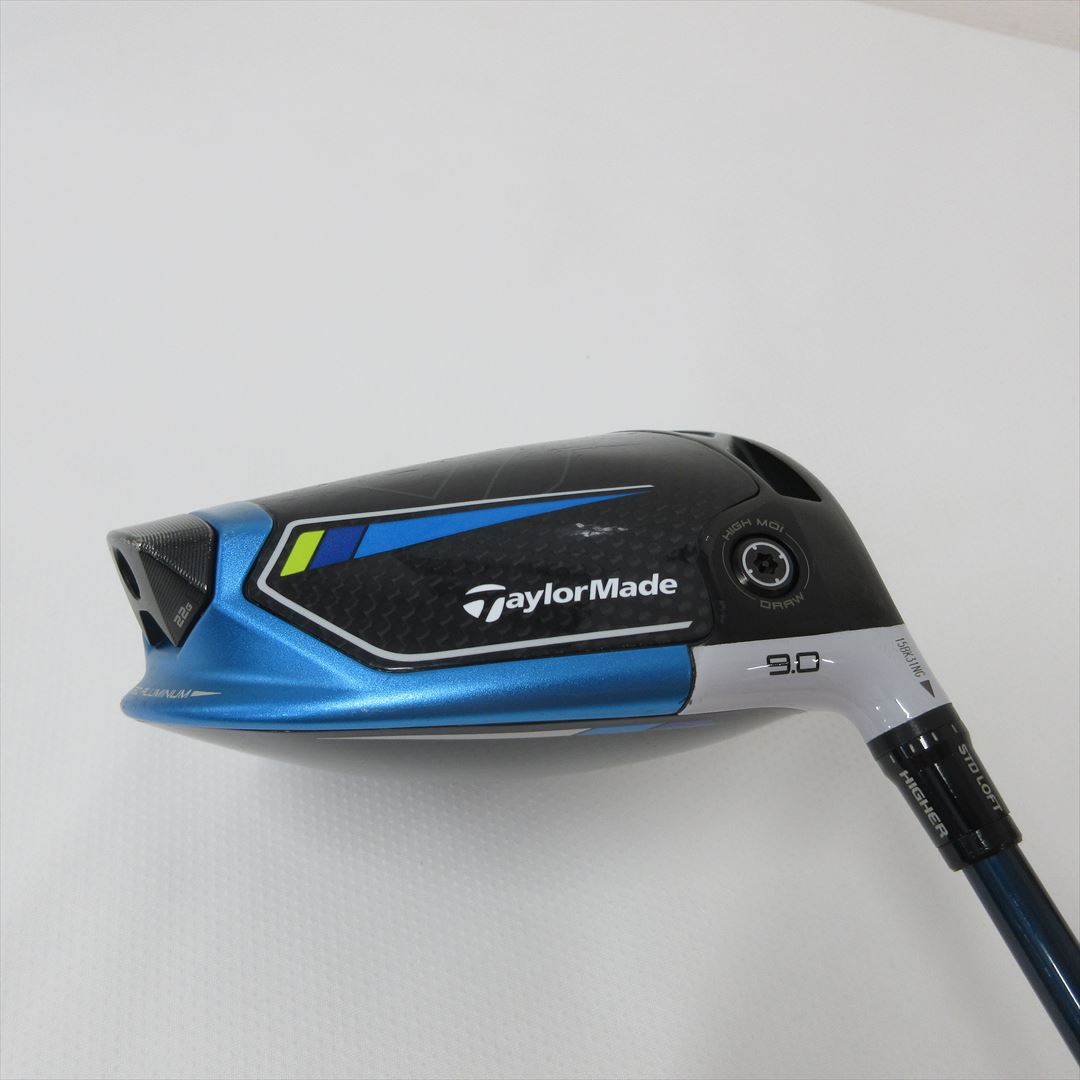 TaylorMade Driver SIM2 MAX-D 9° Stiff TENSEI BLUE TM50(SIM2)